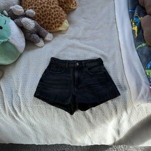 Pacsun denim shorts size 25
